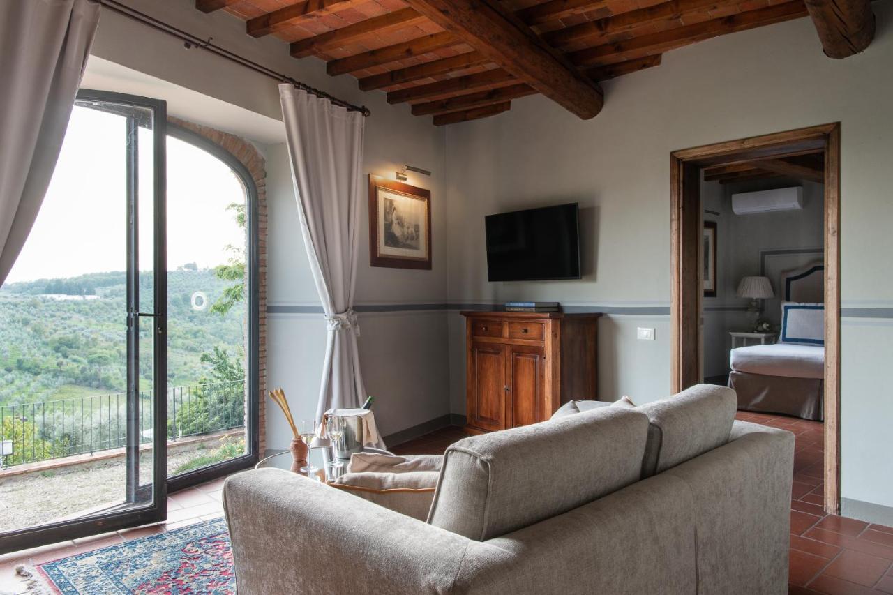 Relais Villa Olmo - Place Of Charme Impruneta Dış mekan fotoğraf