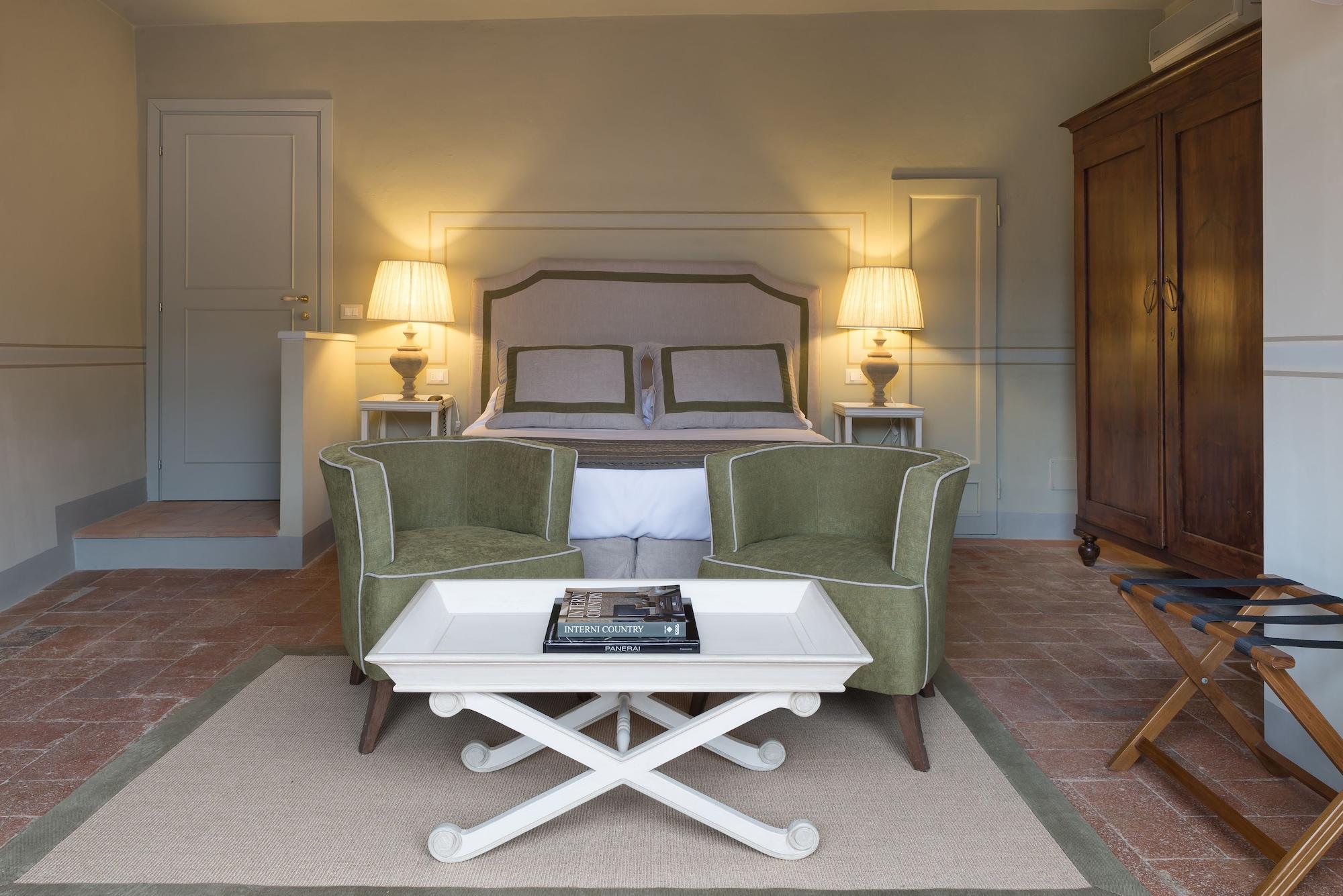 Relais Villa Olmo - Place Of Charme Impruneta Dış mekan fotoğraf