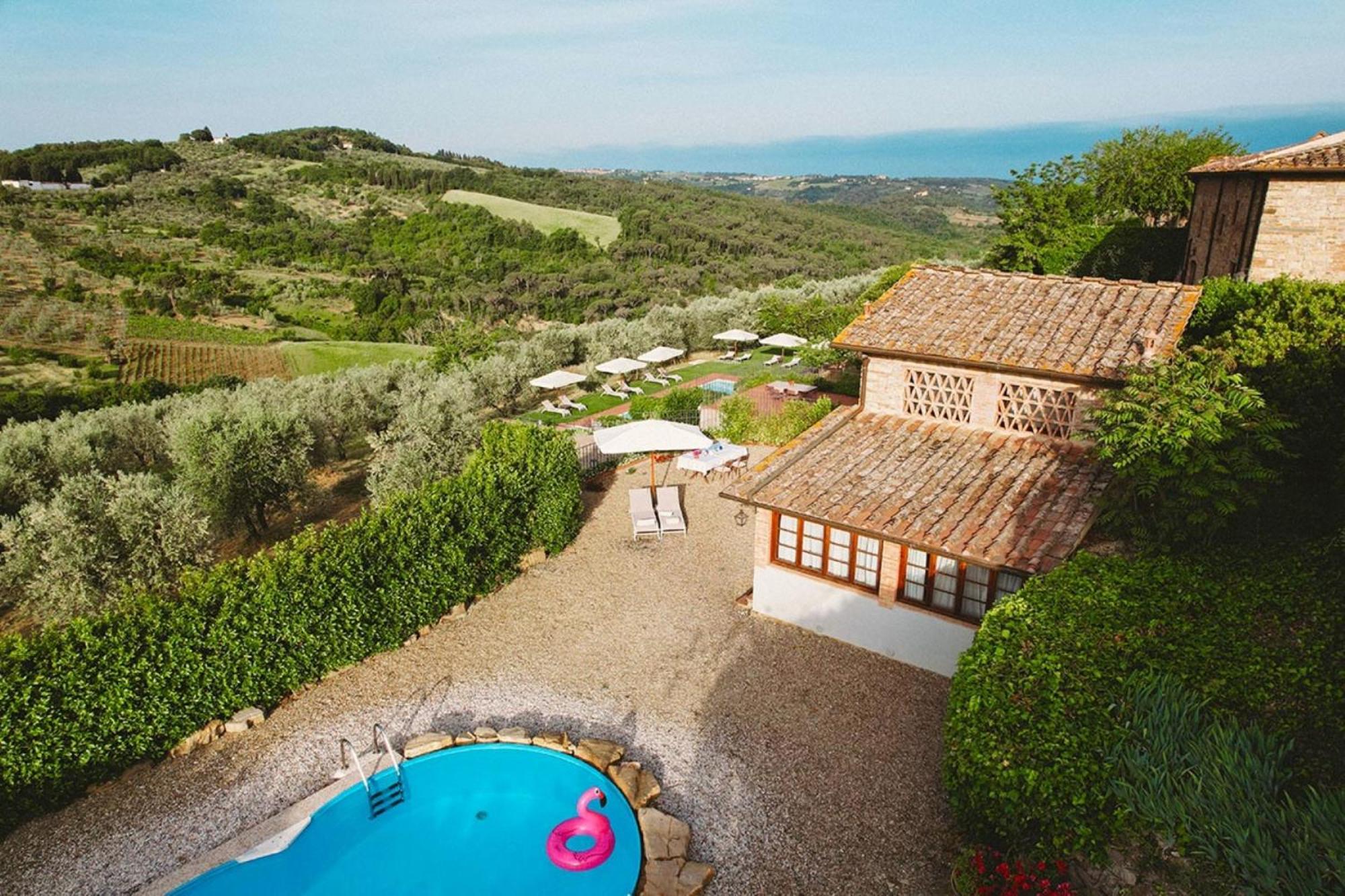 Relais Villa Olmo - Place Of Charme Impruneta Dış mekan fotoğraf