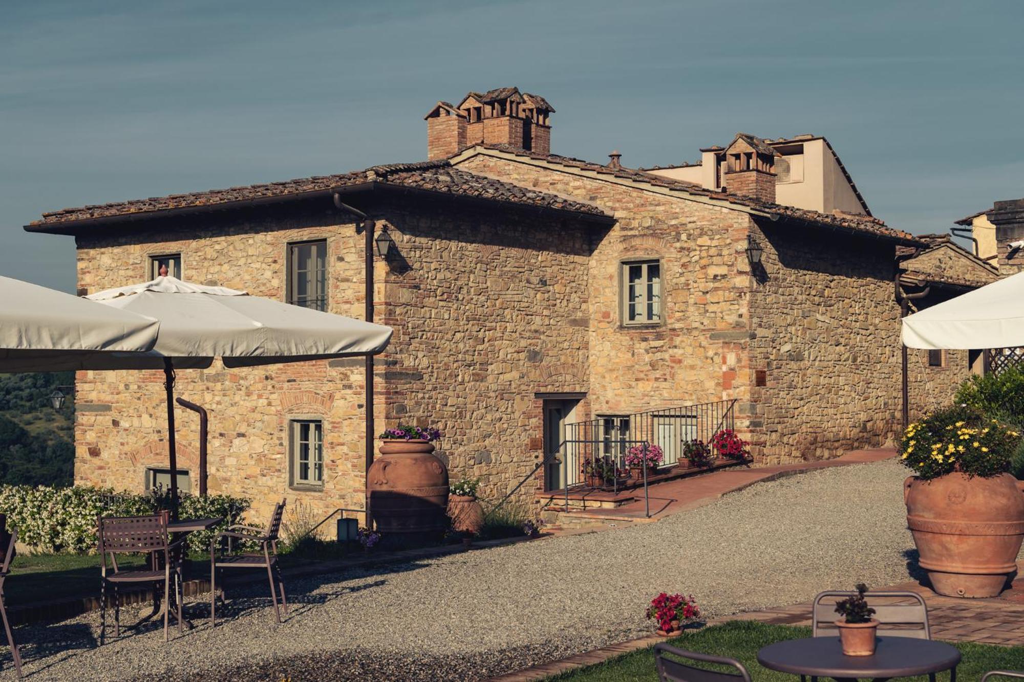 Relais Villa Olmo - Place Of Charme Impruneta Dış mekan fotoğraf