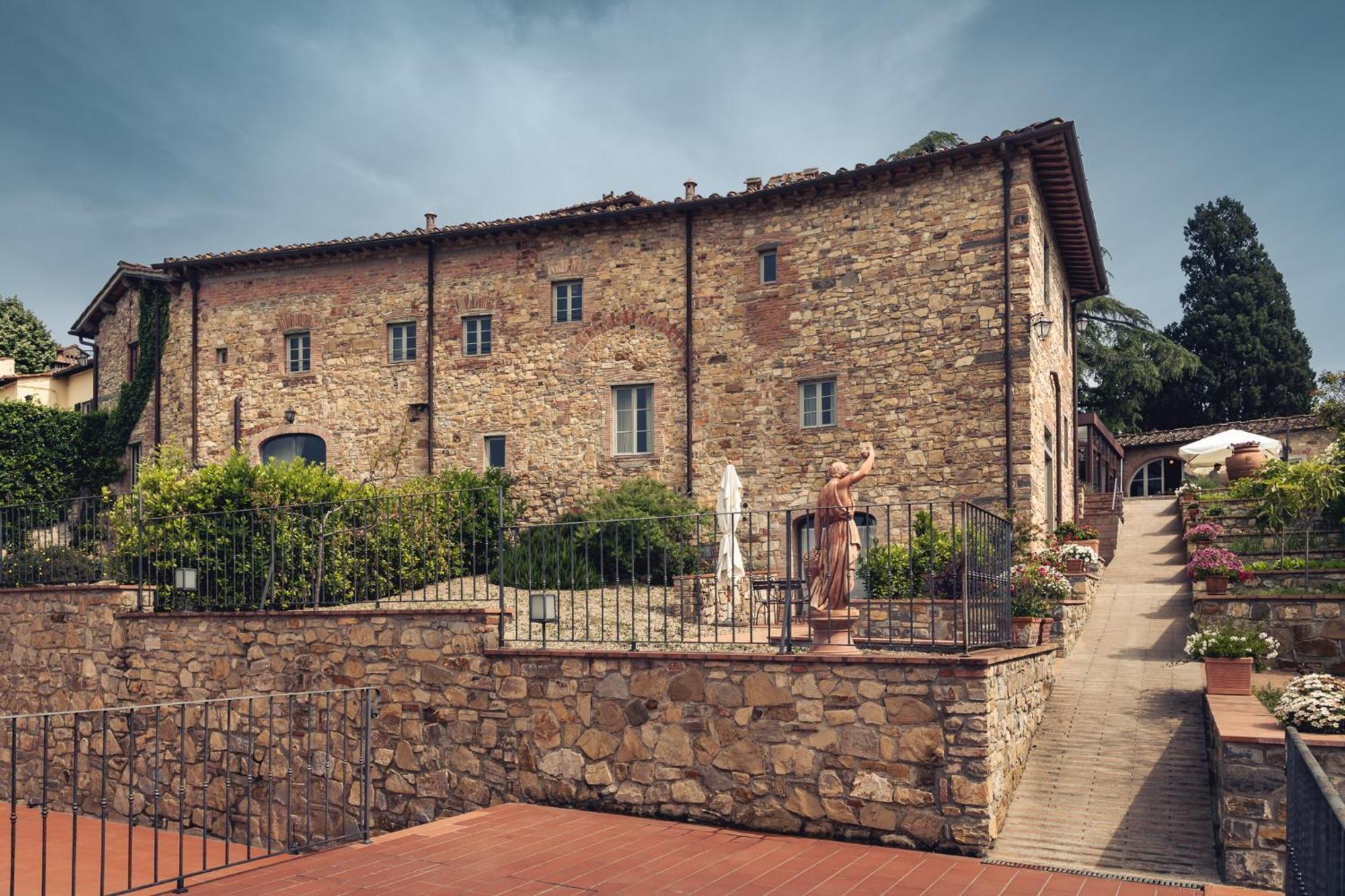 Relais Villa Olmo - Place Of Charme Impruneta Dış mekan fotoğraf