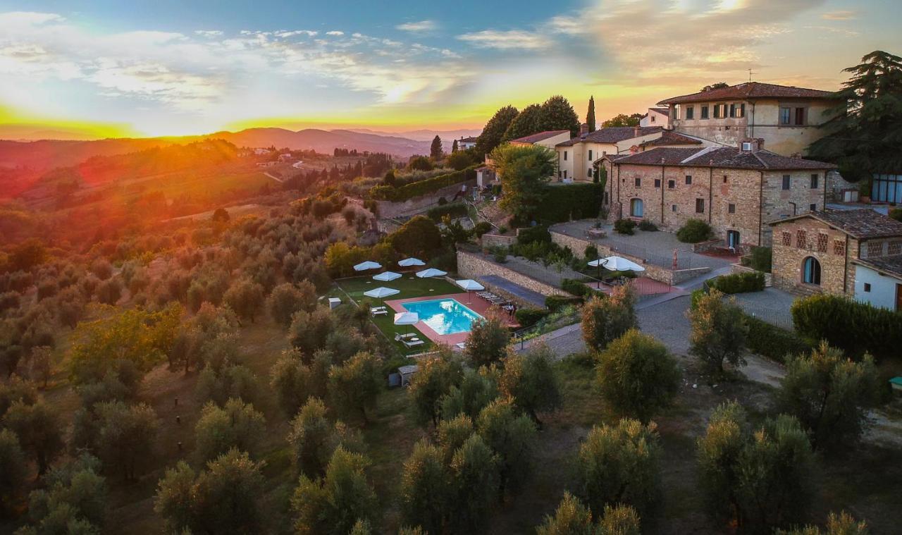 Relais Villa Olmo - Place Of Charme Impruneta Dış mekan fotoğraf